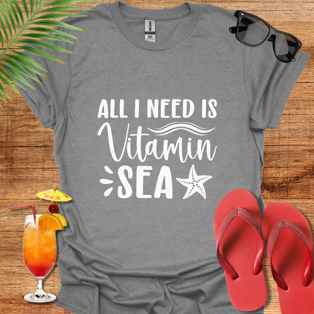 All I need Is Vitamin Sea