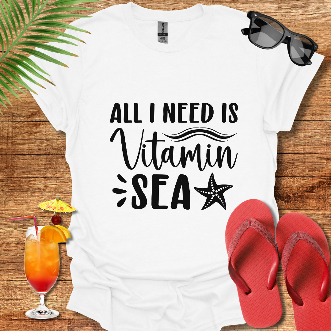 All I need Is Vitamin Sea