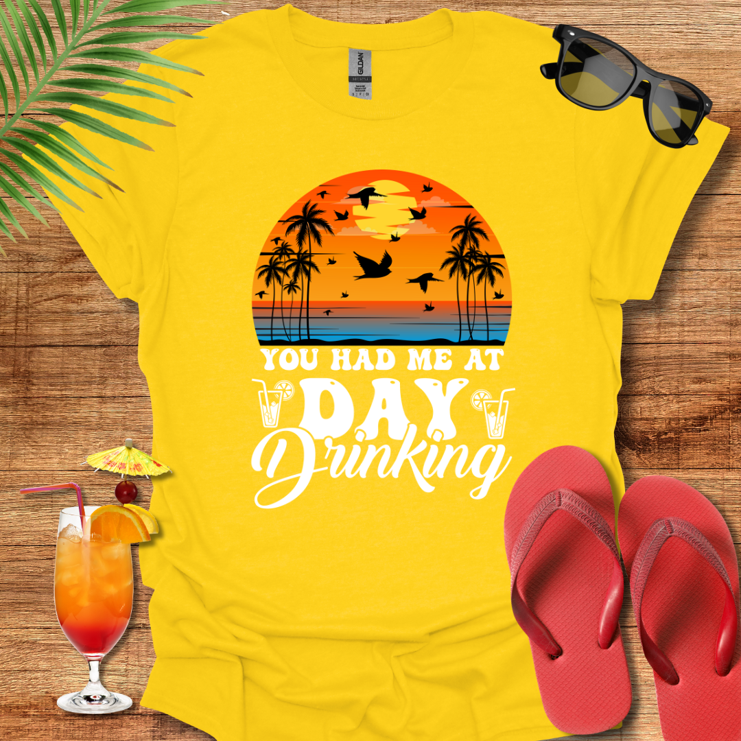 Day Drinking
