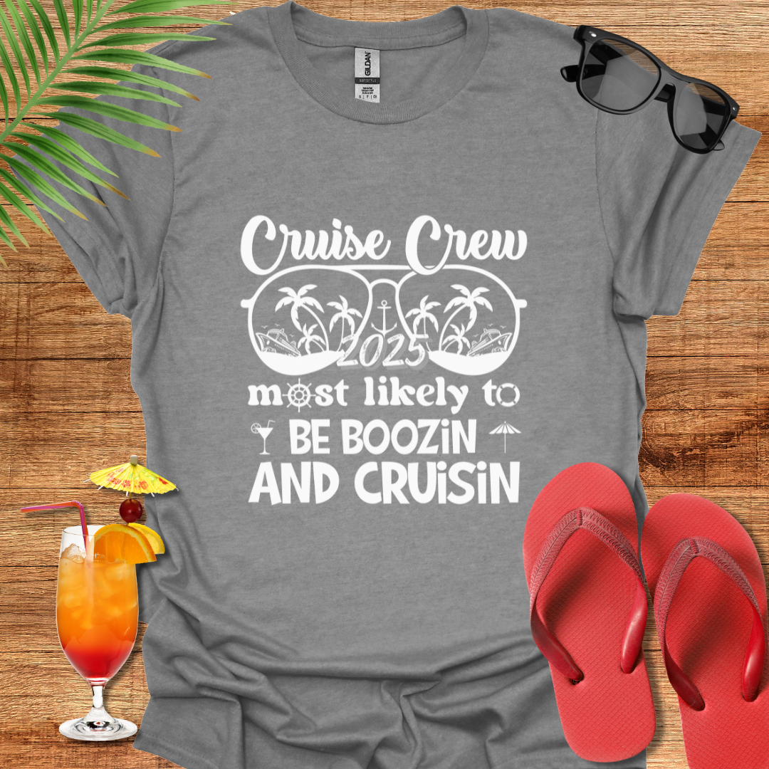 Cruise Crew Boozin And Cruisin 2025