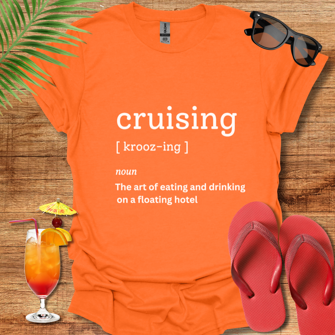 Cruising Definition