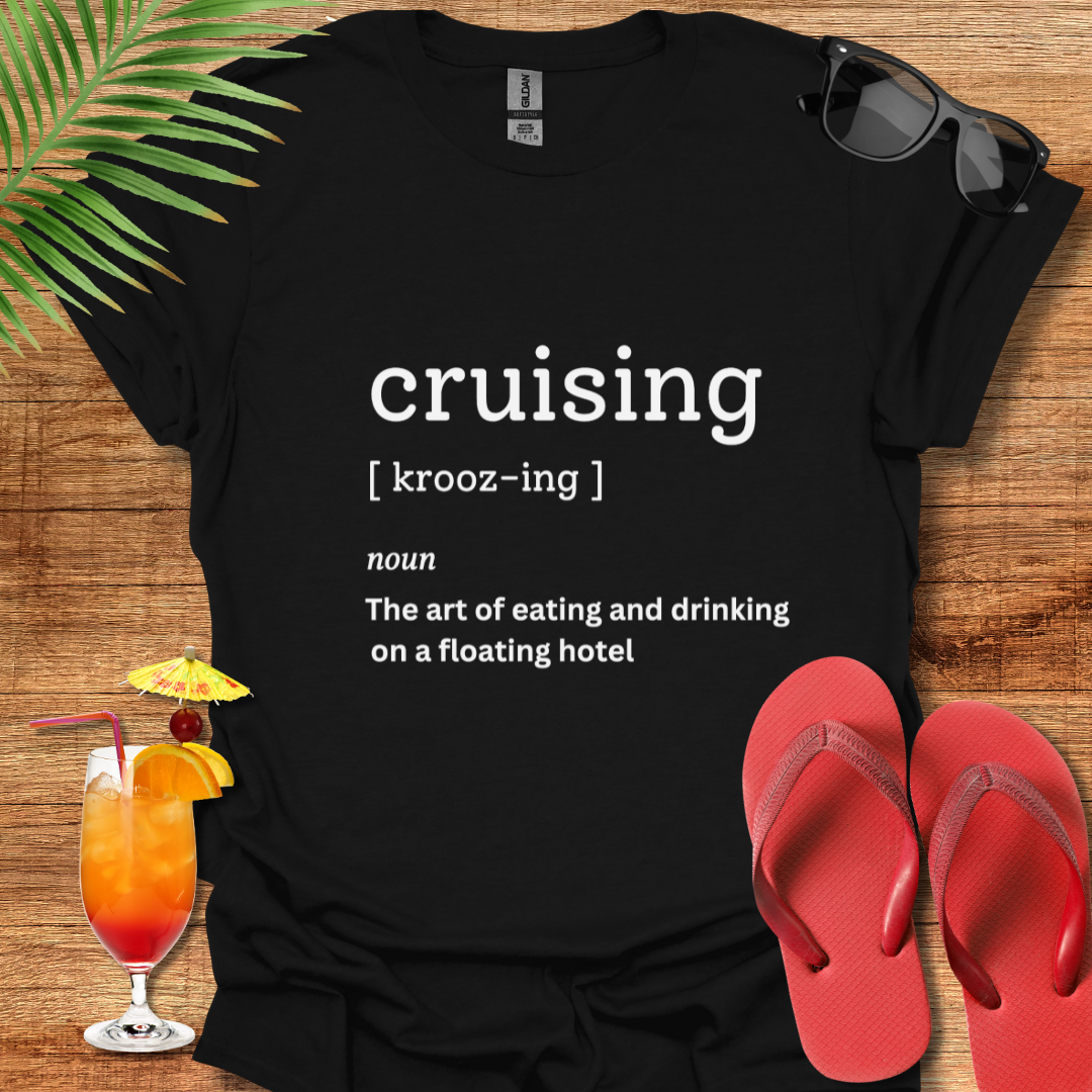 Cruising Definition