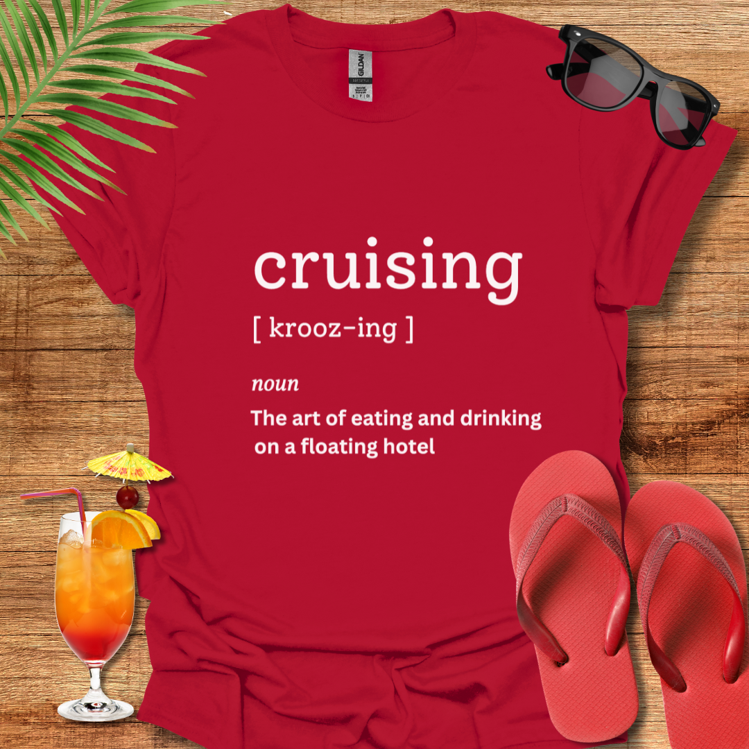 Cruising Definition