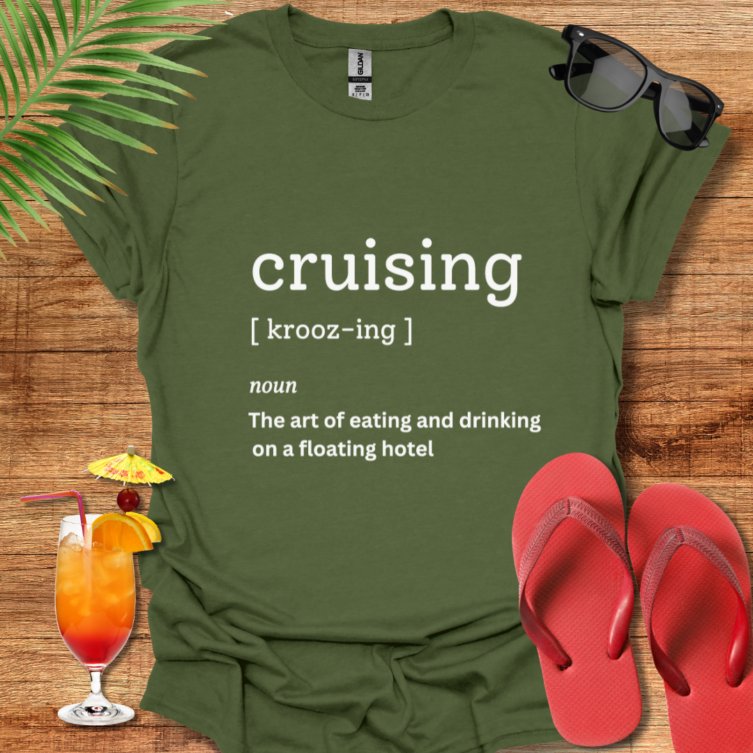 Cruising Definition