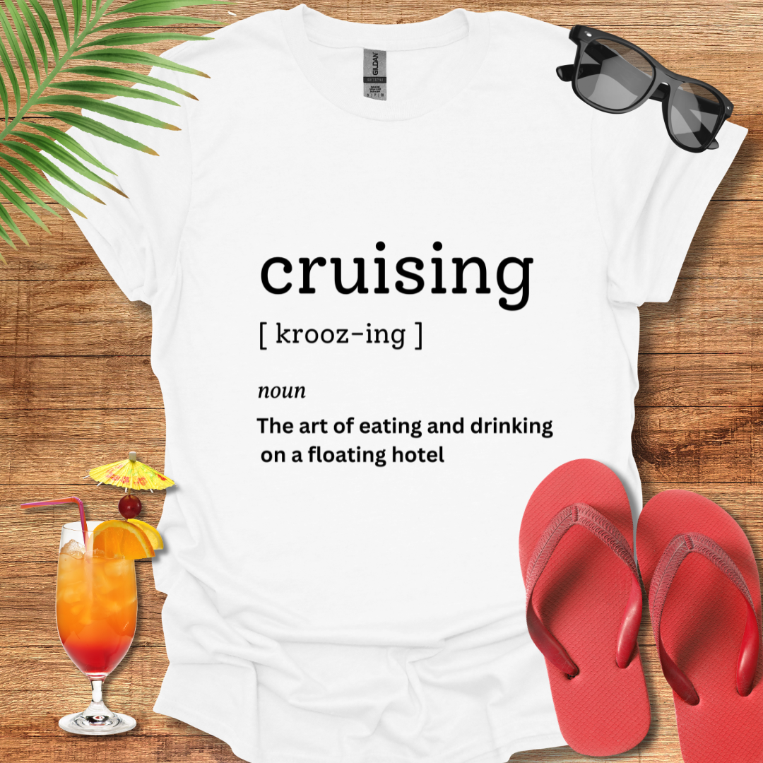 Cruising Definition