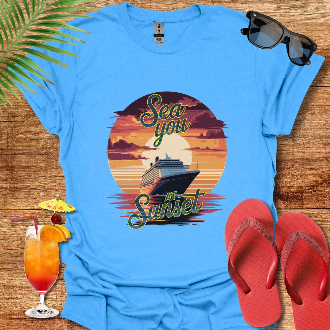 Sea You At Sunset