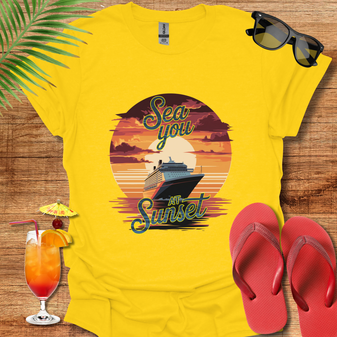 Sea You At Sunset