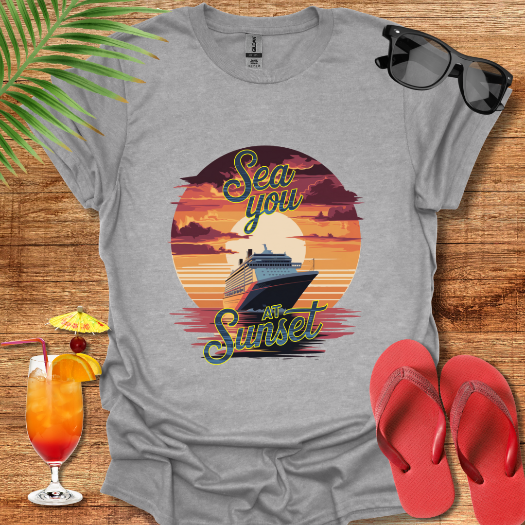 Sea You At Sunset