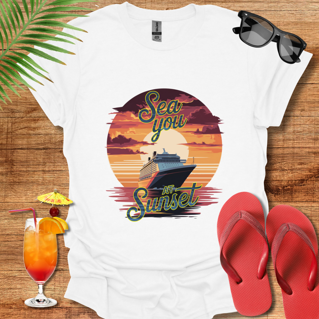 Sea You At Sunset