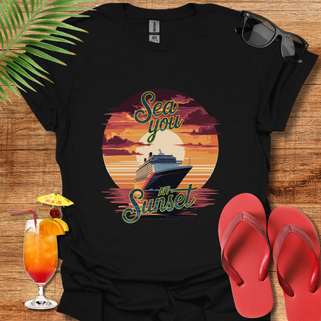 Sea You At Sunset