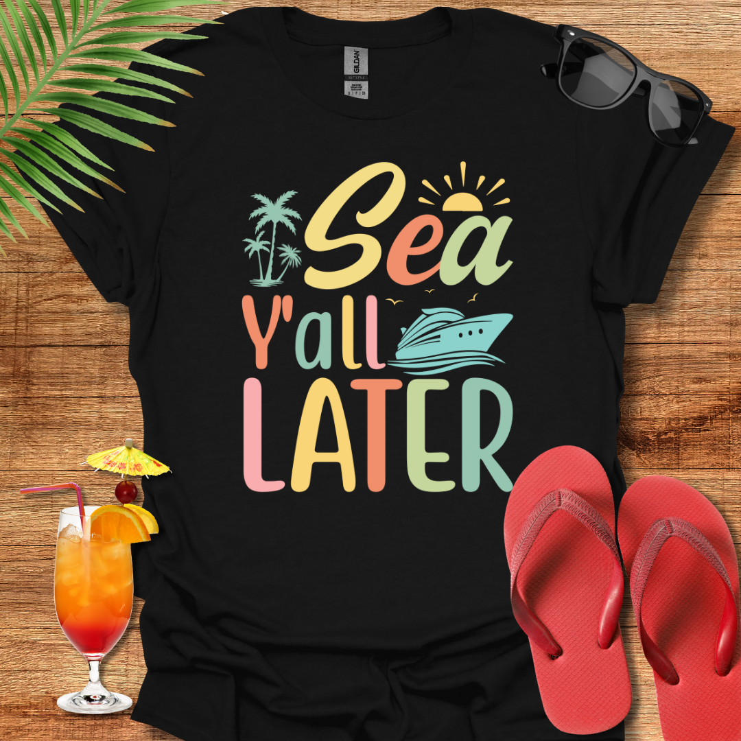 Sea Y'all Later