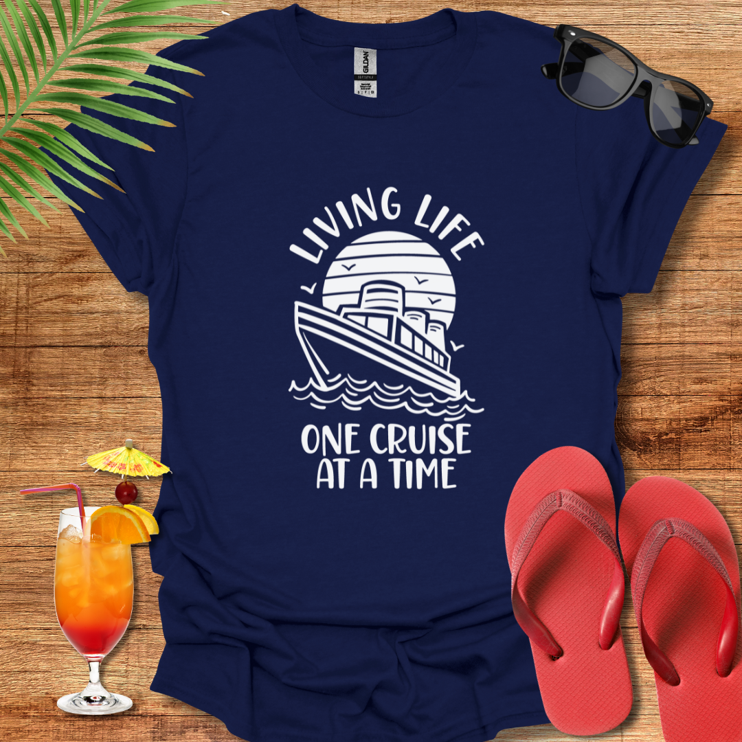 One Cruise At A Time