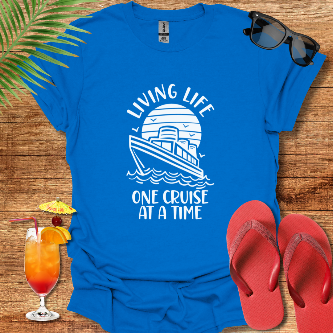 One Cruise At A Time