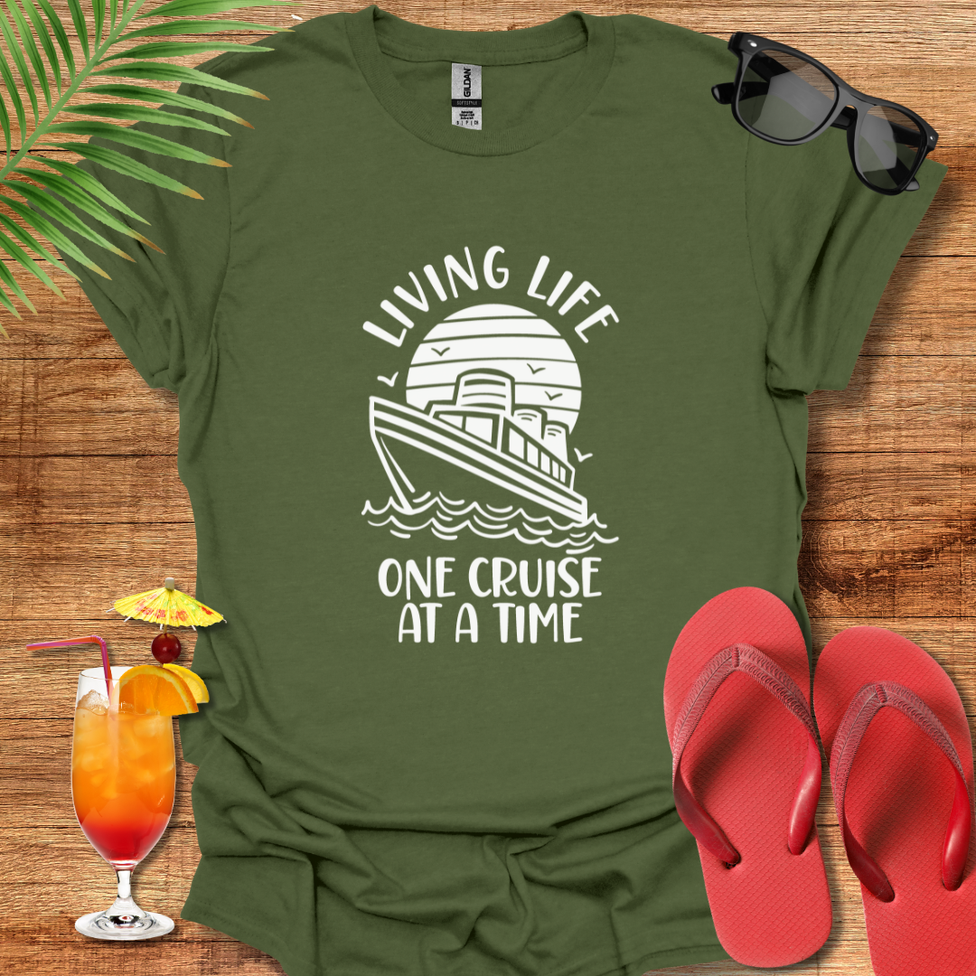 One Cruise At A Time