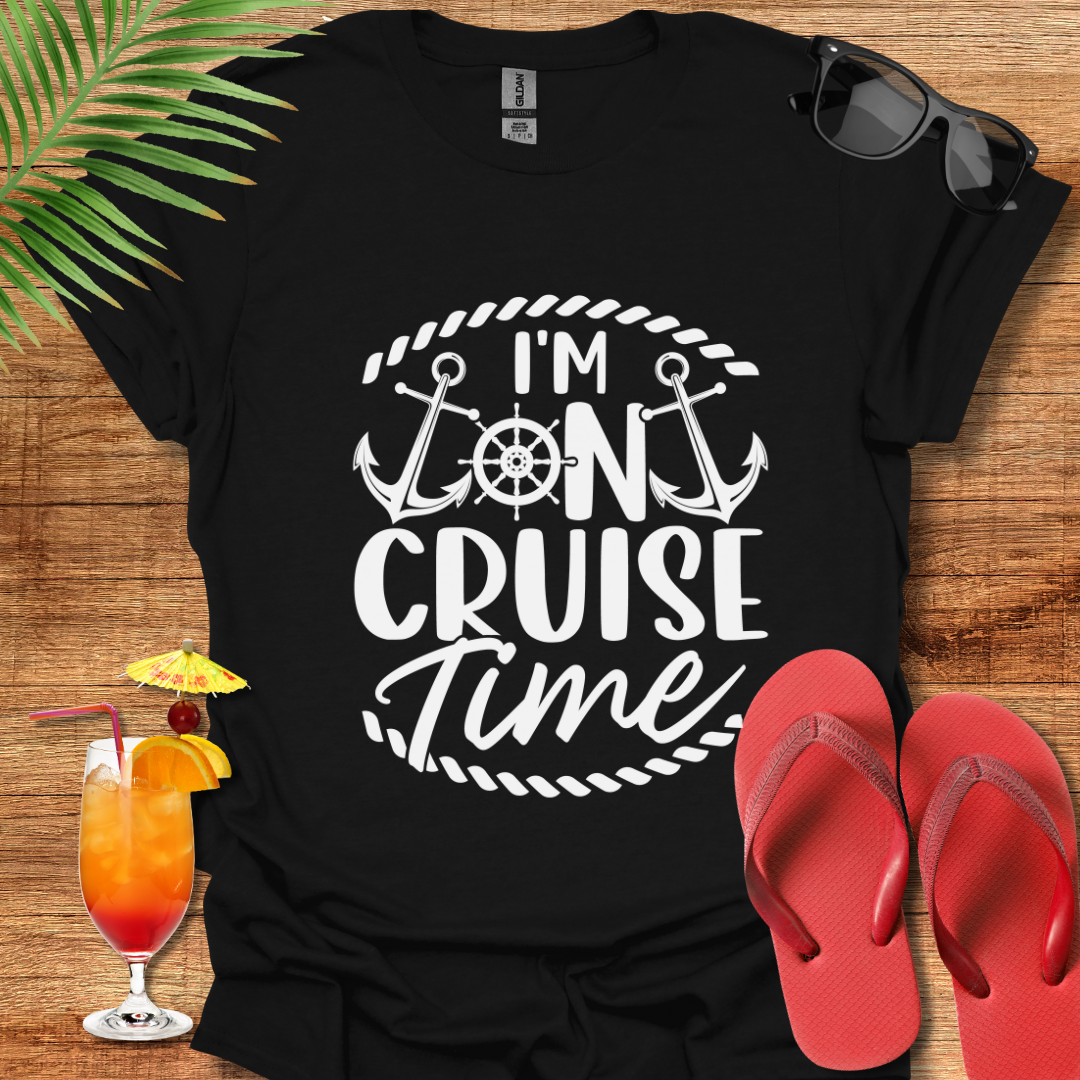 I'm On Cruise Time