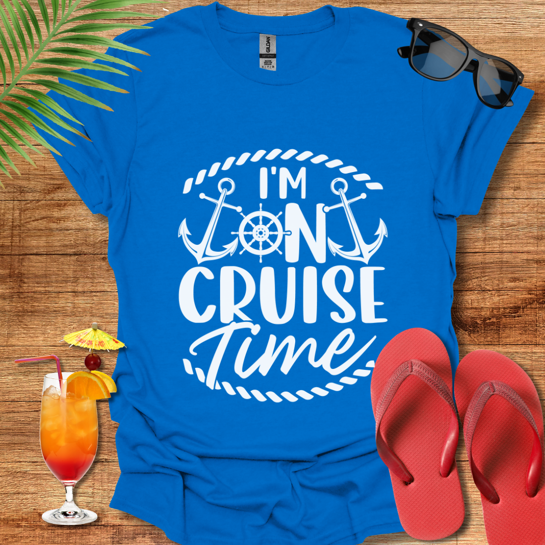 I'm On Cruise Time