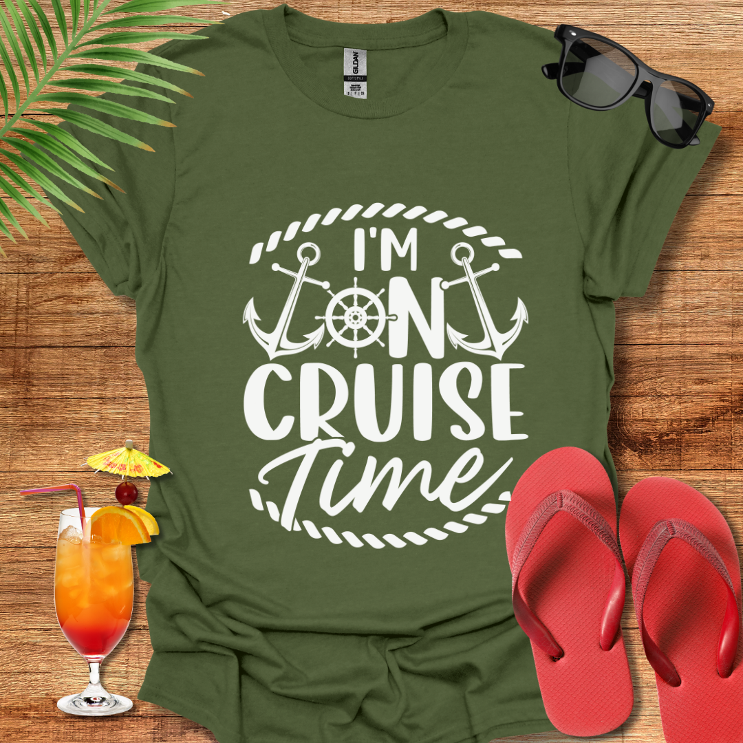 I'm On Cruise Time