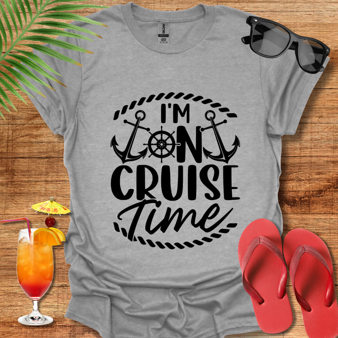 I'm On Cruise Time