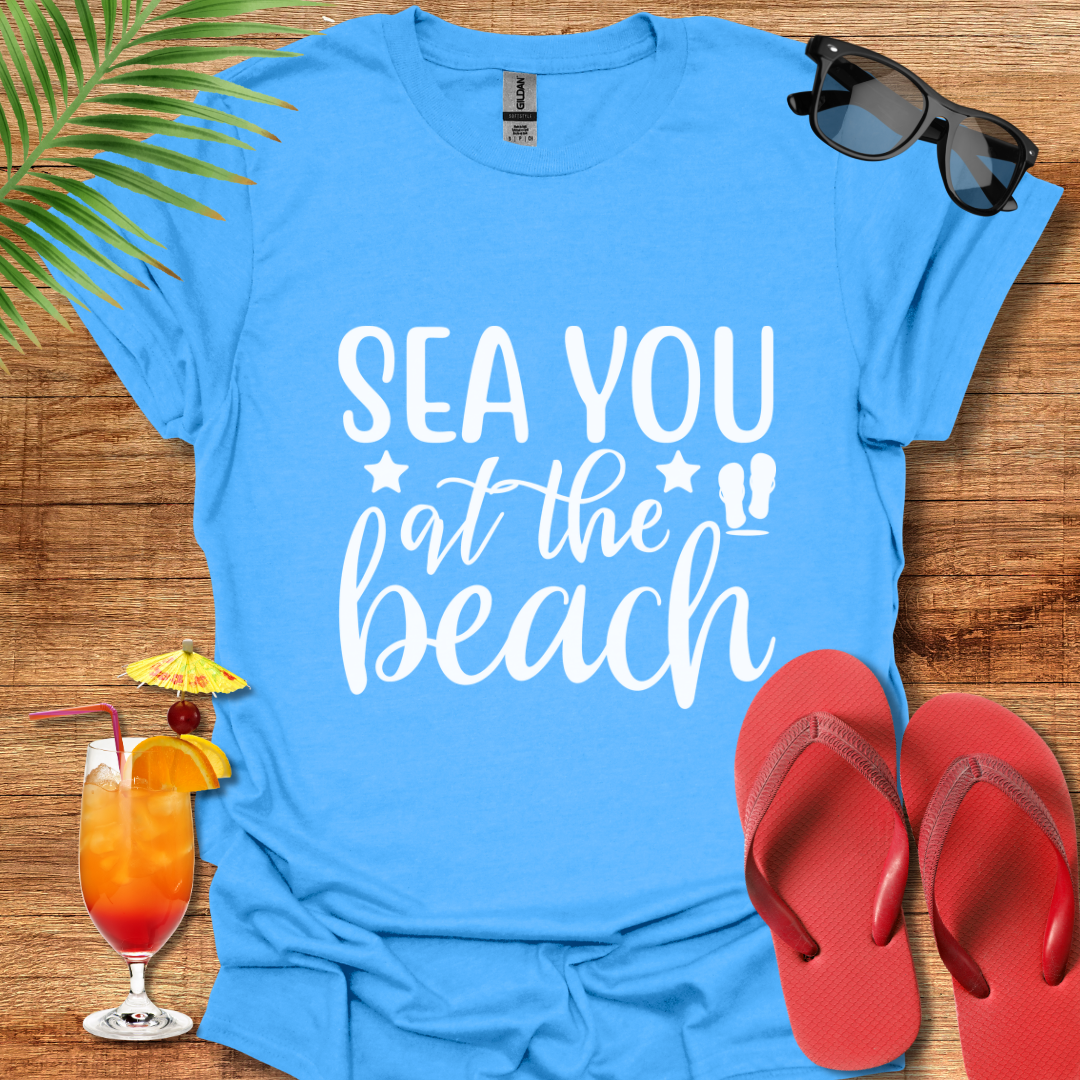 Sea You At The Beach