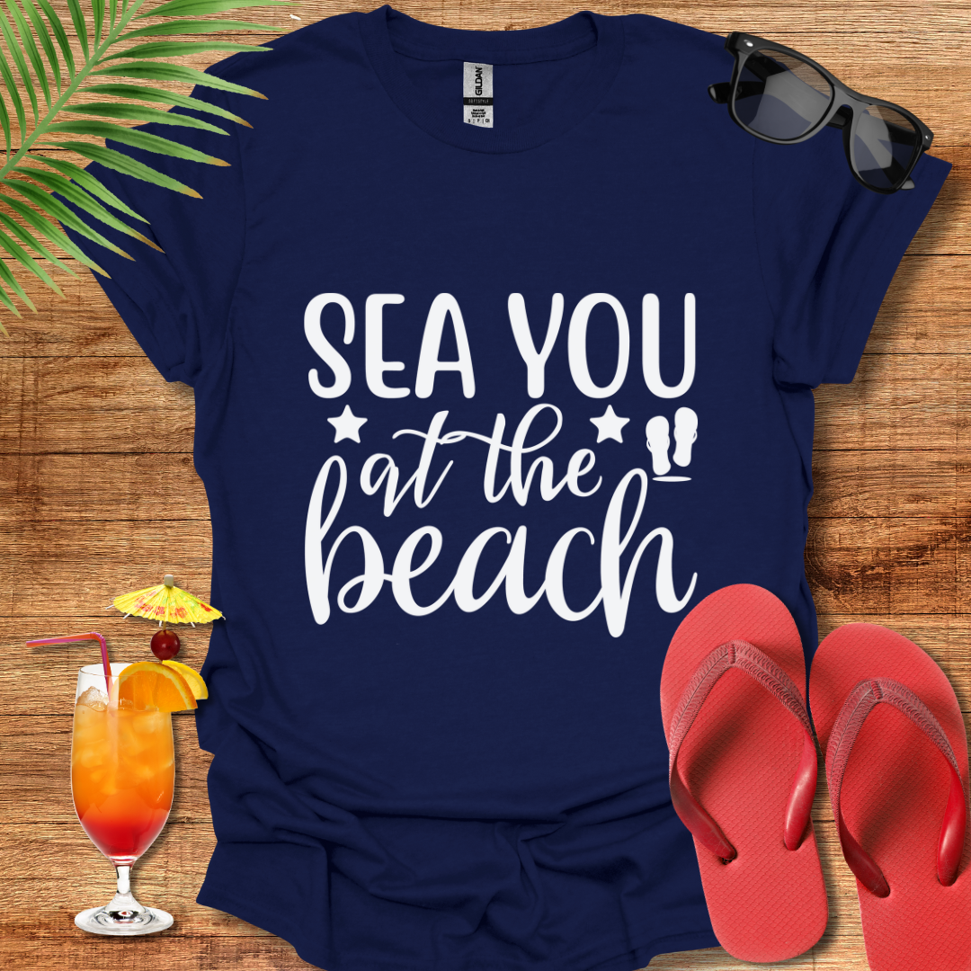 Sea You At The Beach