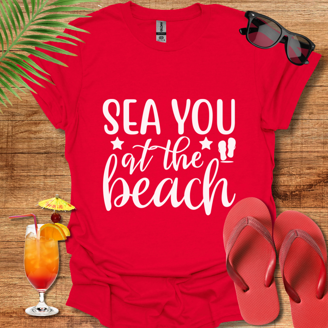 Sea You At The Beach