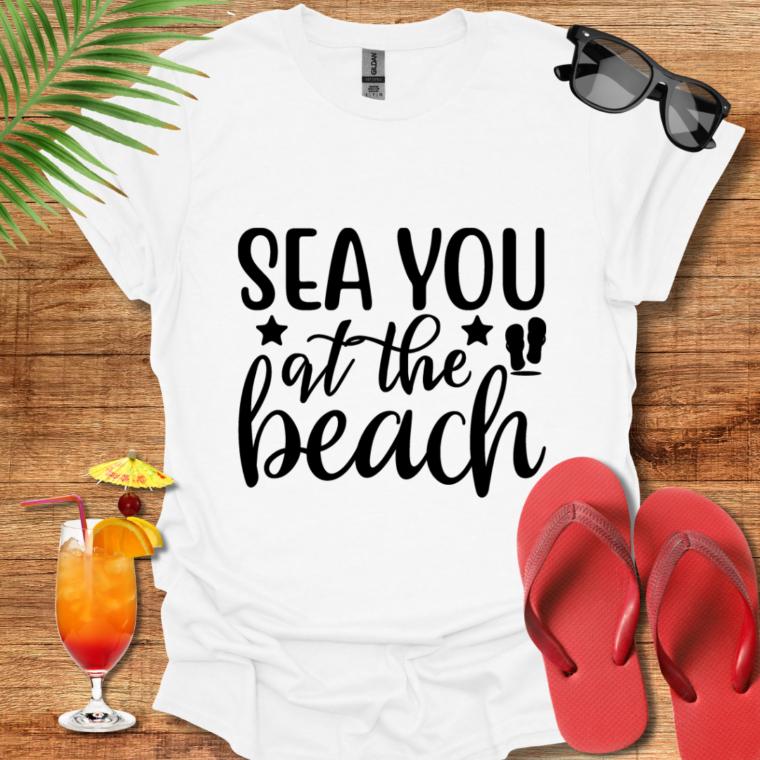 Sea You At The Beach