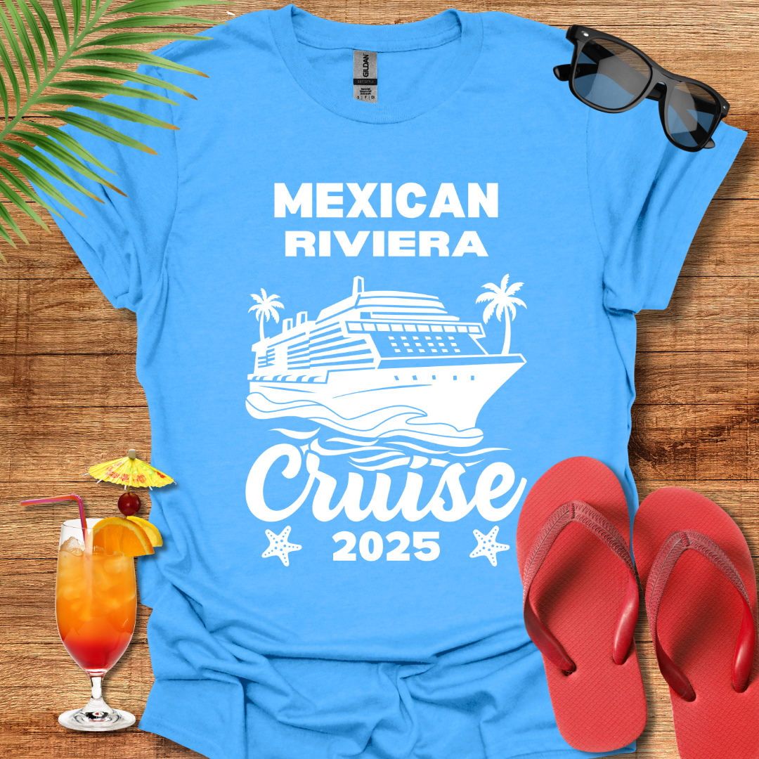 Mexican Riviera Cruise 2025