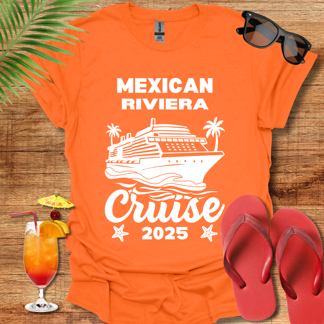 Mexican Riviera Cruise 2025