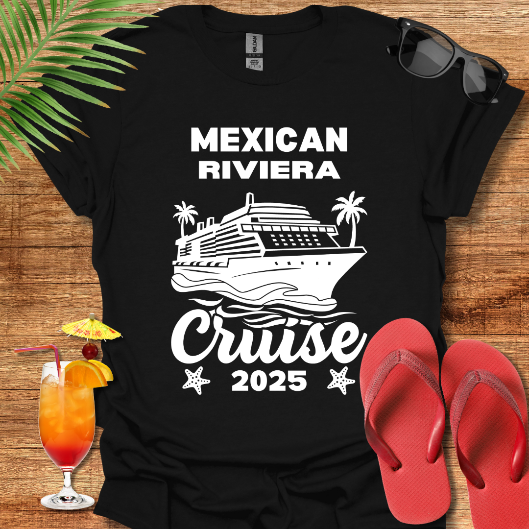 Mexican Riviera Cruise 2025