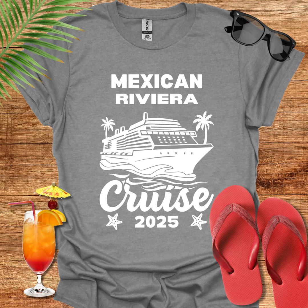 Mexican Riviera Cruise 2025