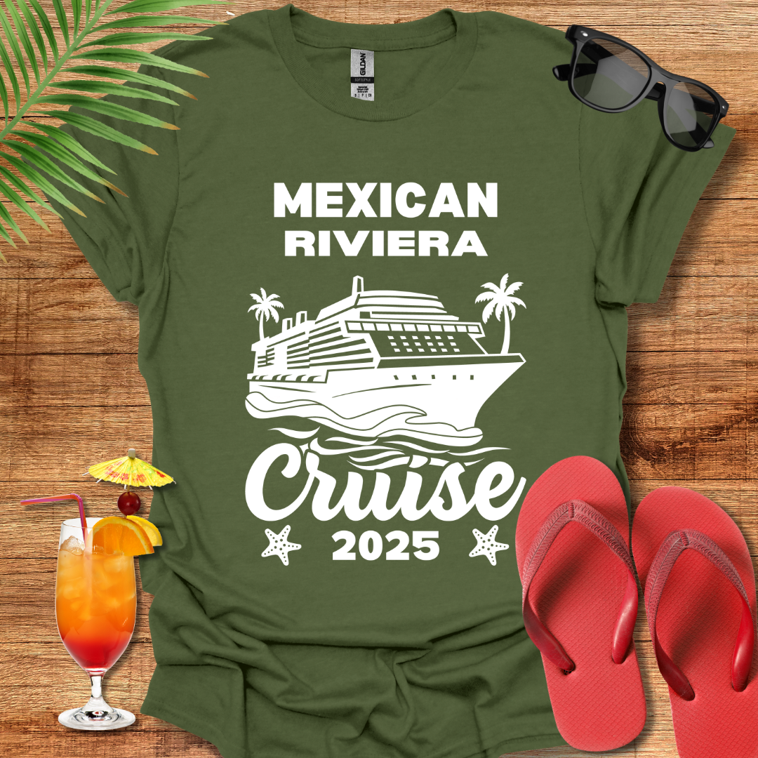 Mexican Riviera Cruise 2025