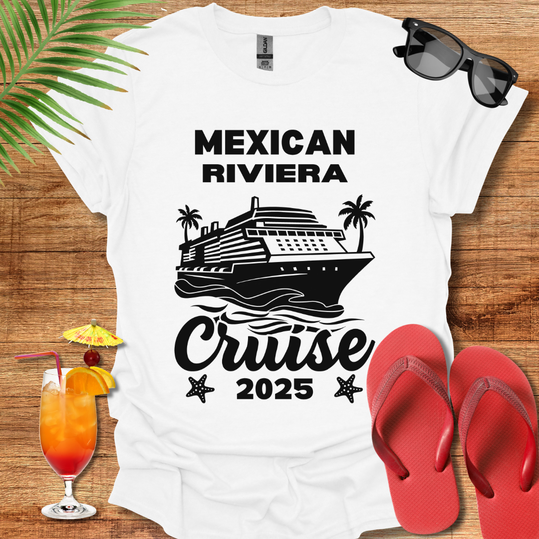 Mexican Riviera Cruise 2025