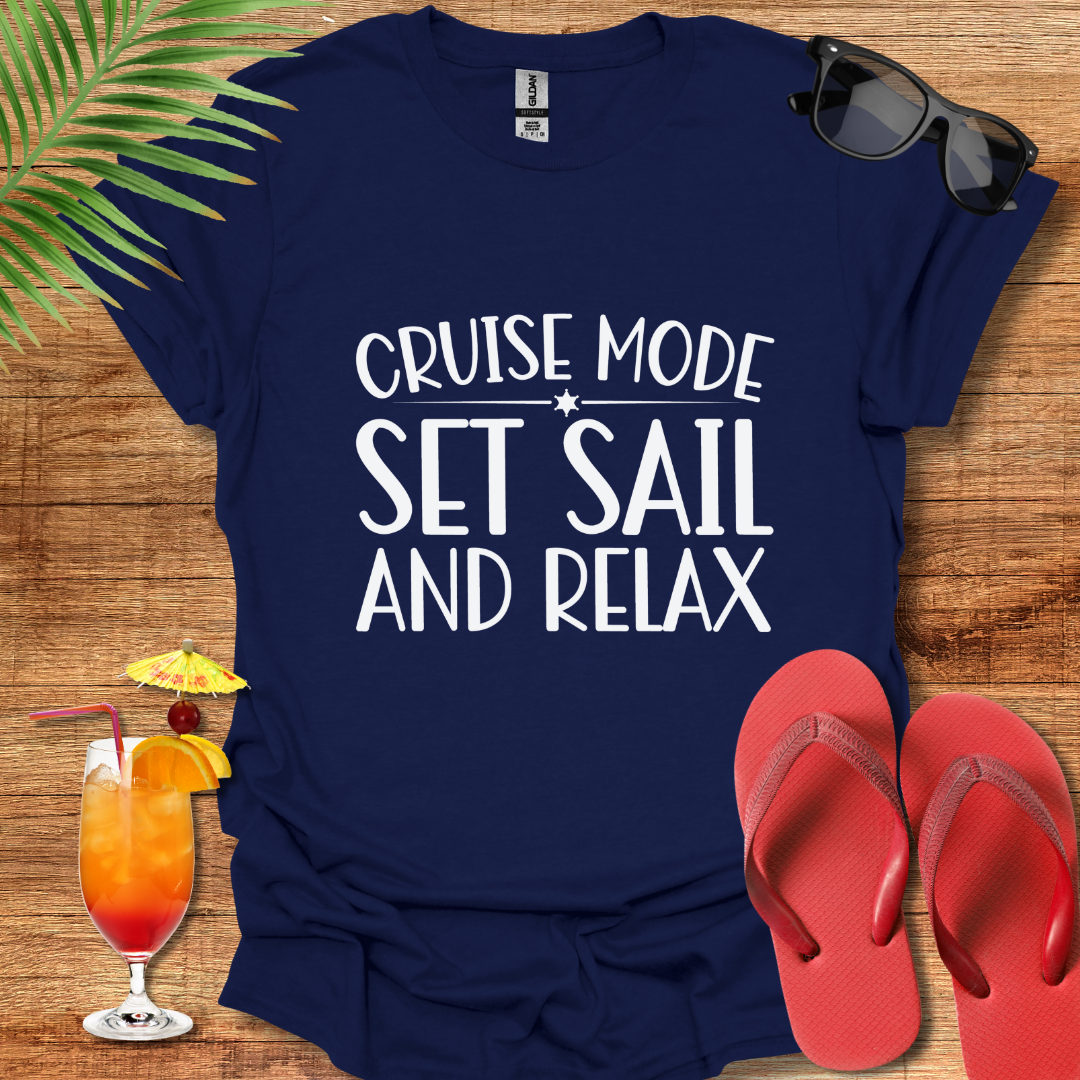 Set Sail And Relax