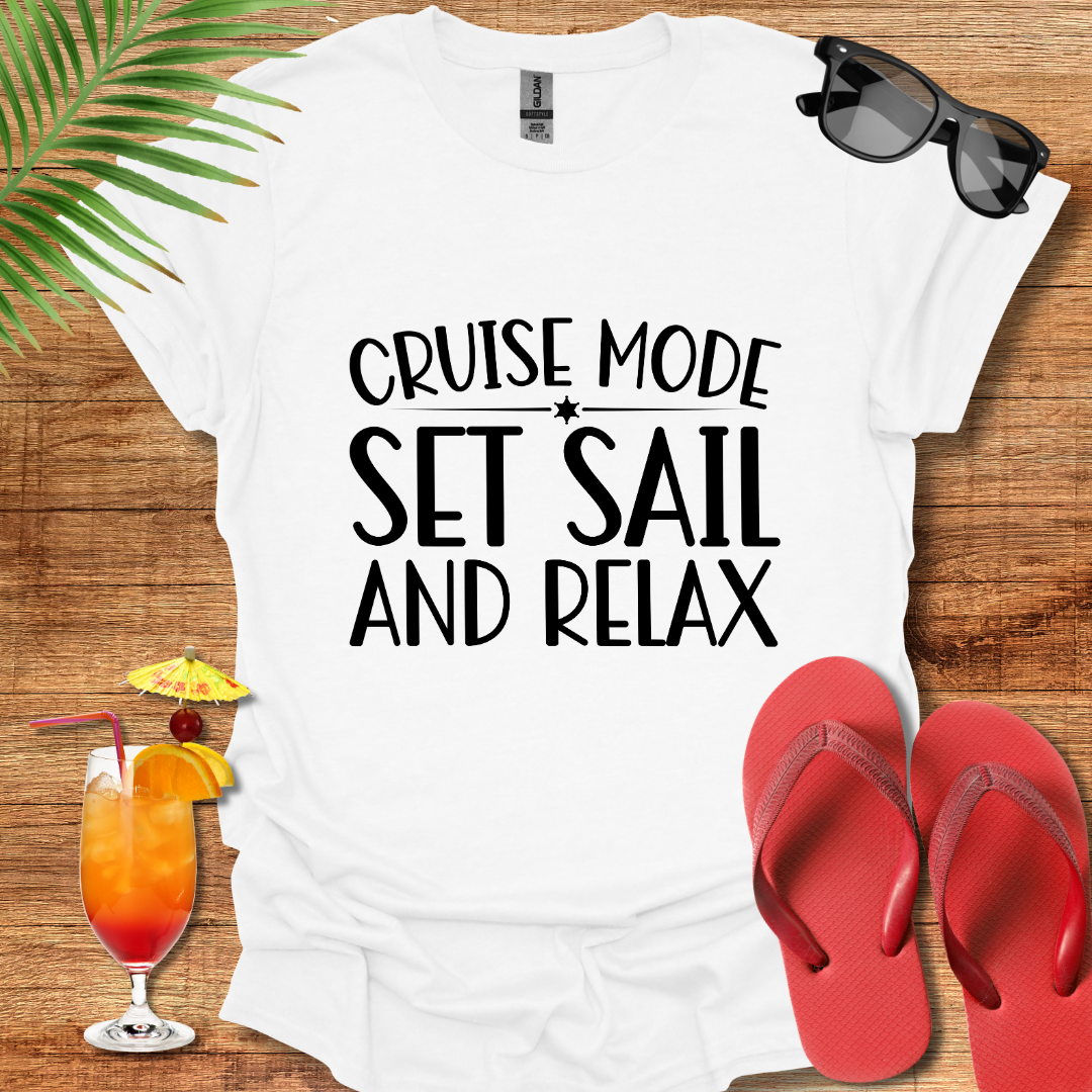 Set Sail And Relax