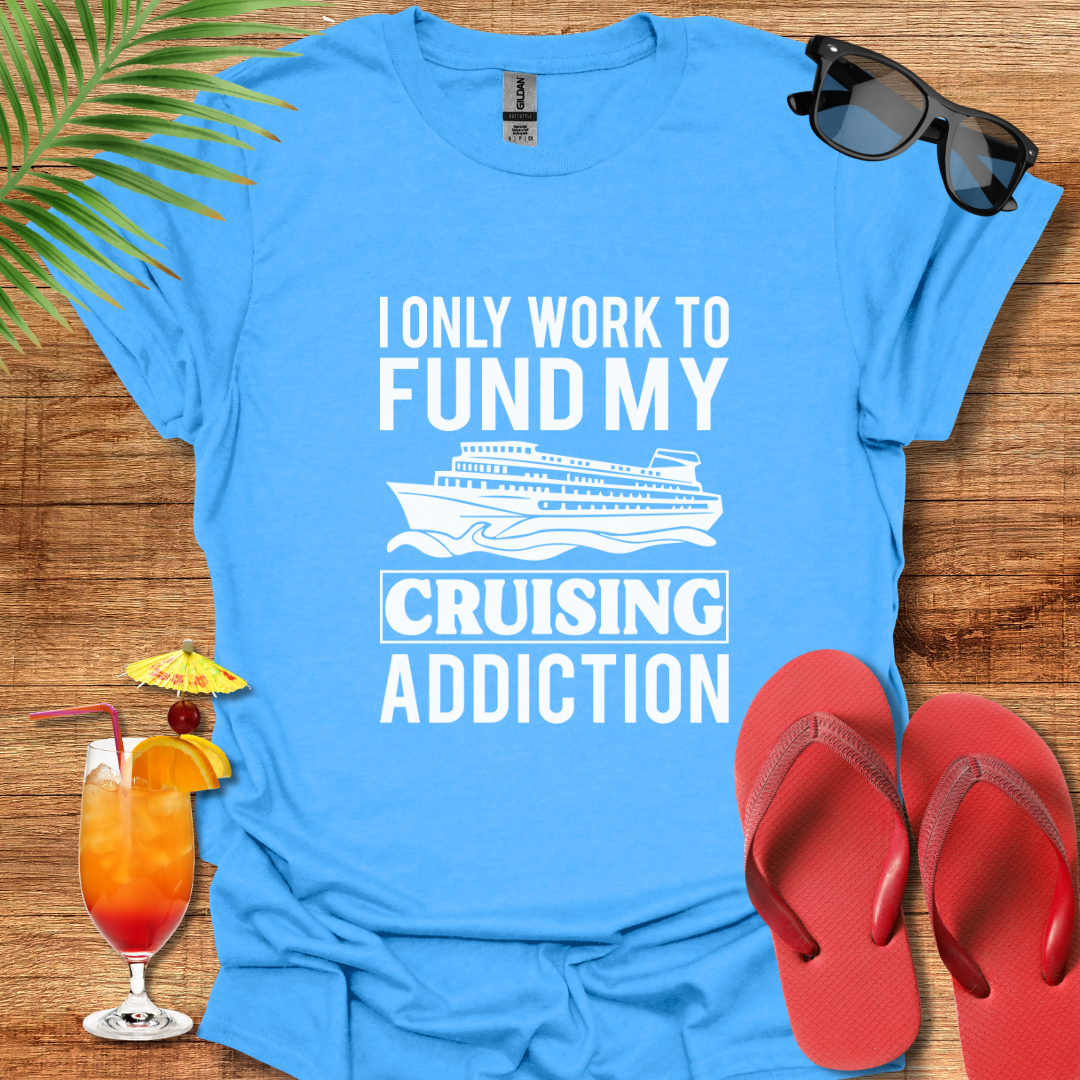 Fund My Cruising Addiction