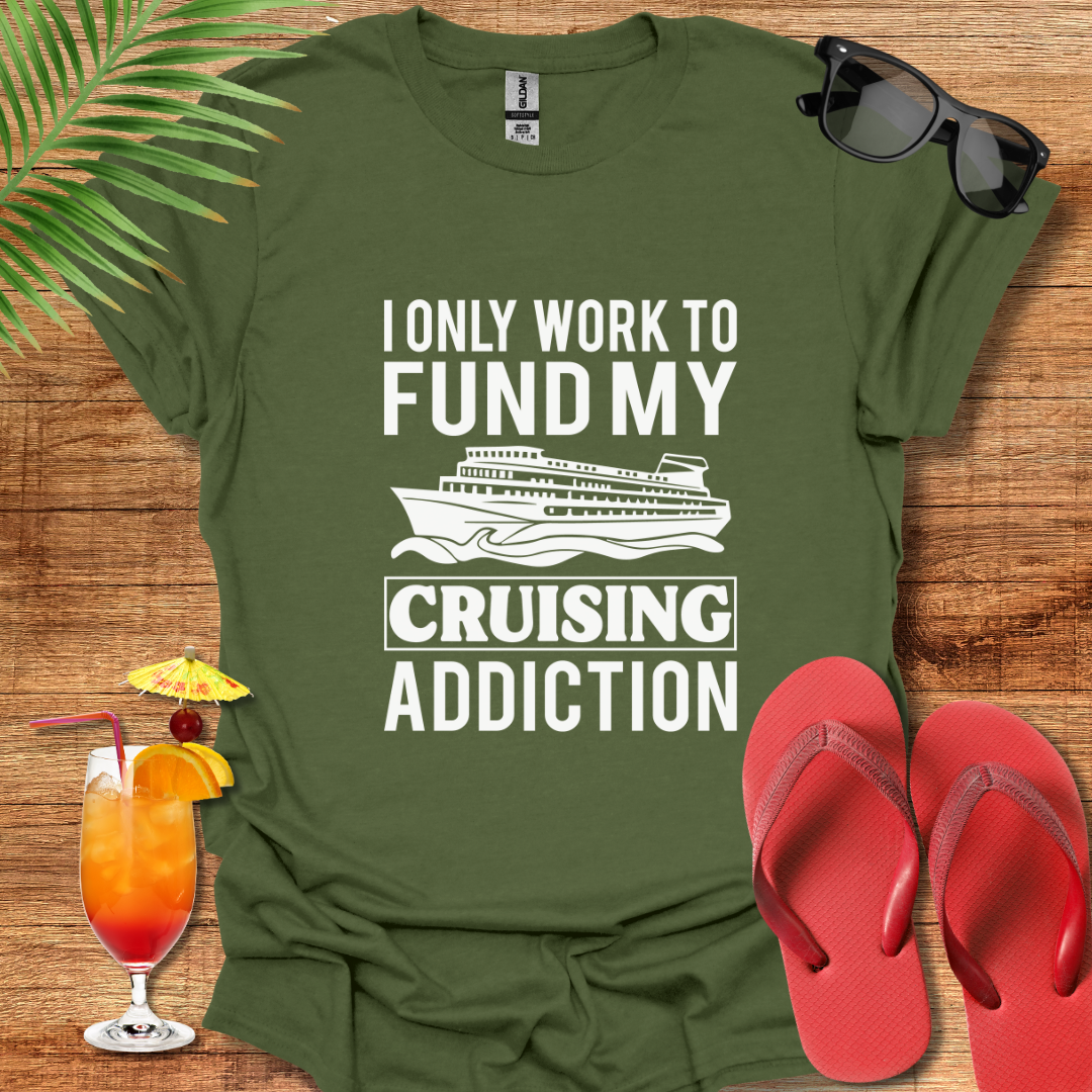 Fund My Cruising Addiction