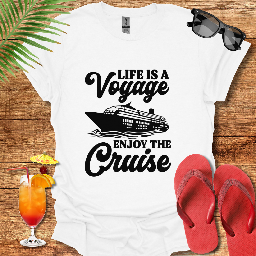 Life Is A Voyage
