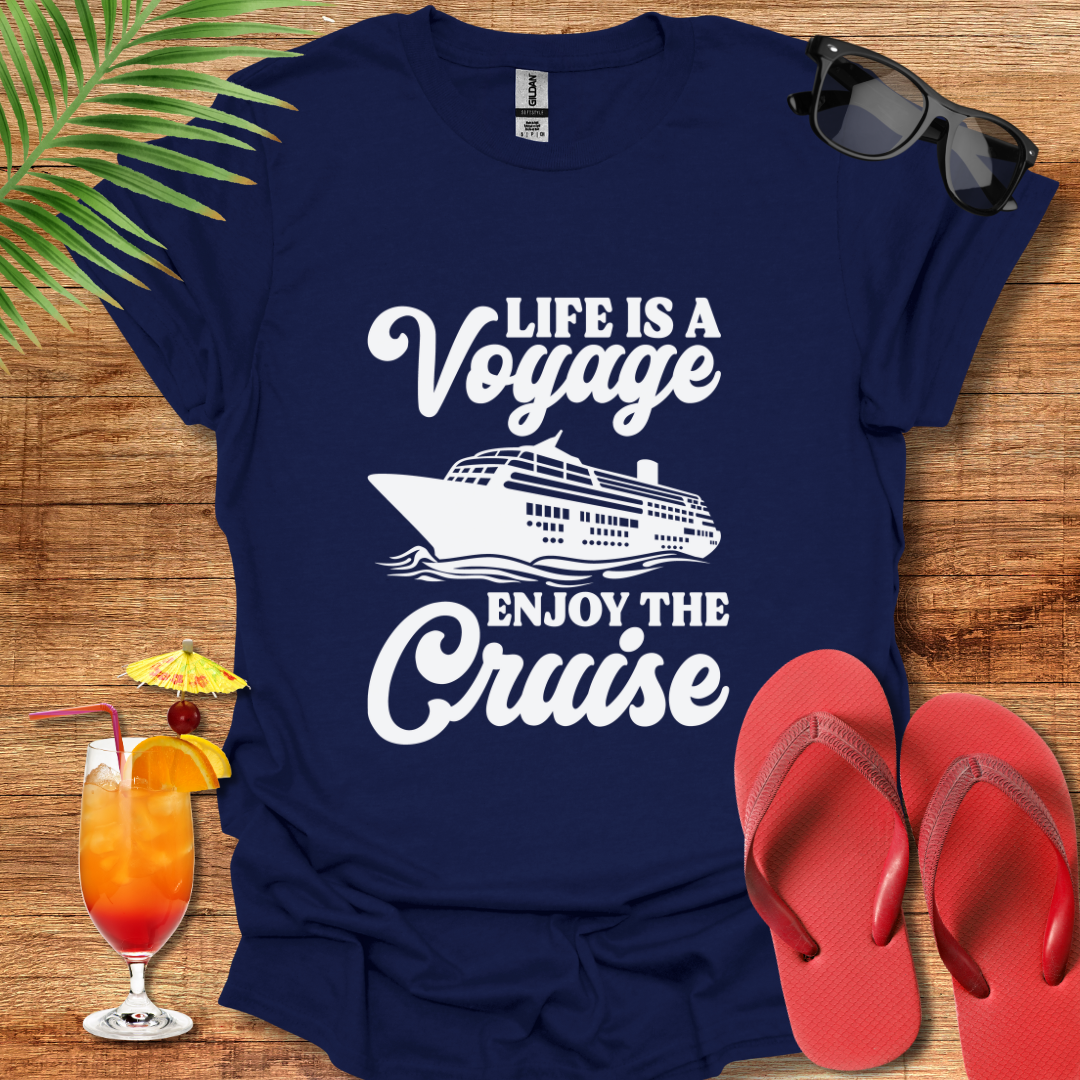 Life Is A Voyage
