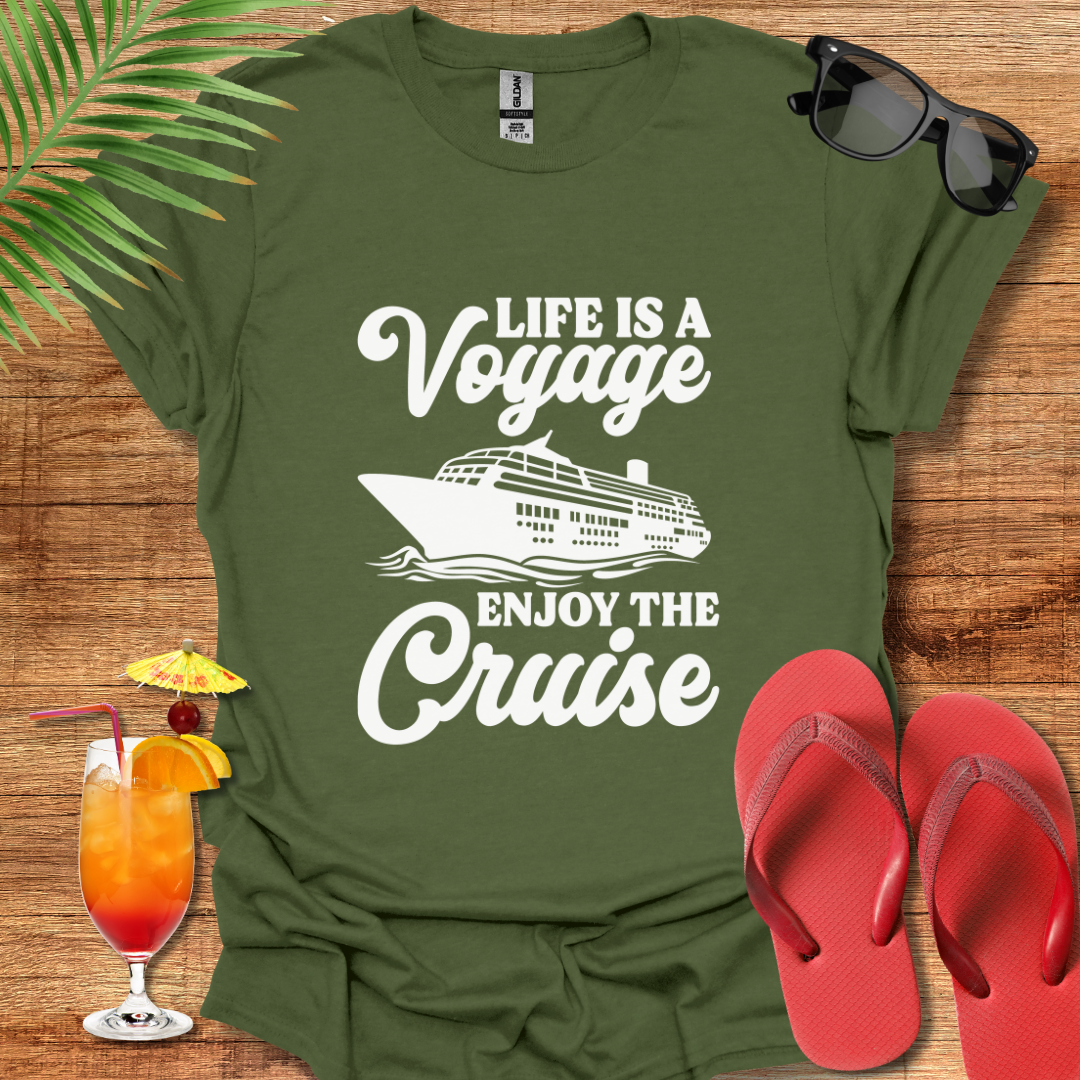 Life Is A Voyage