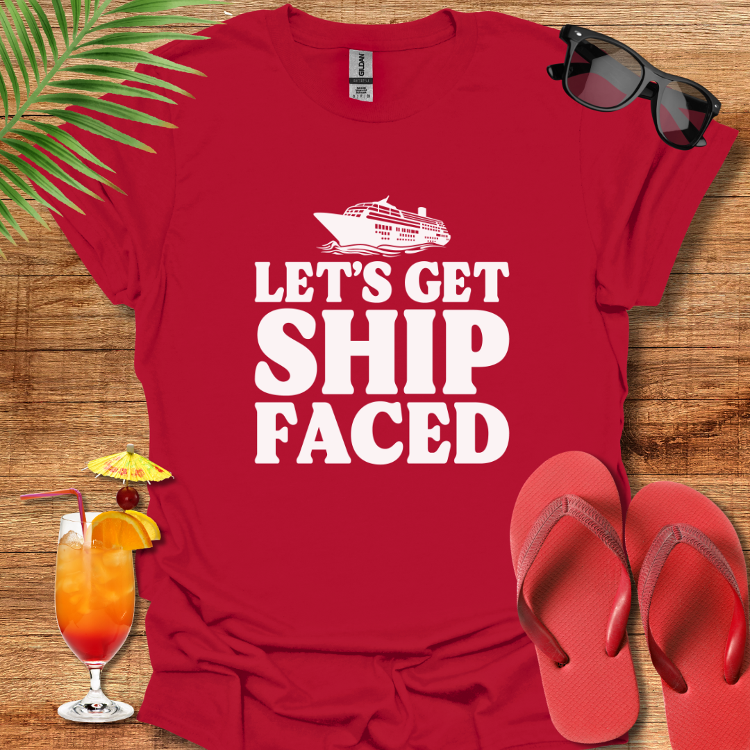 Let's Get Shipfaced