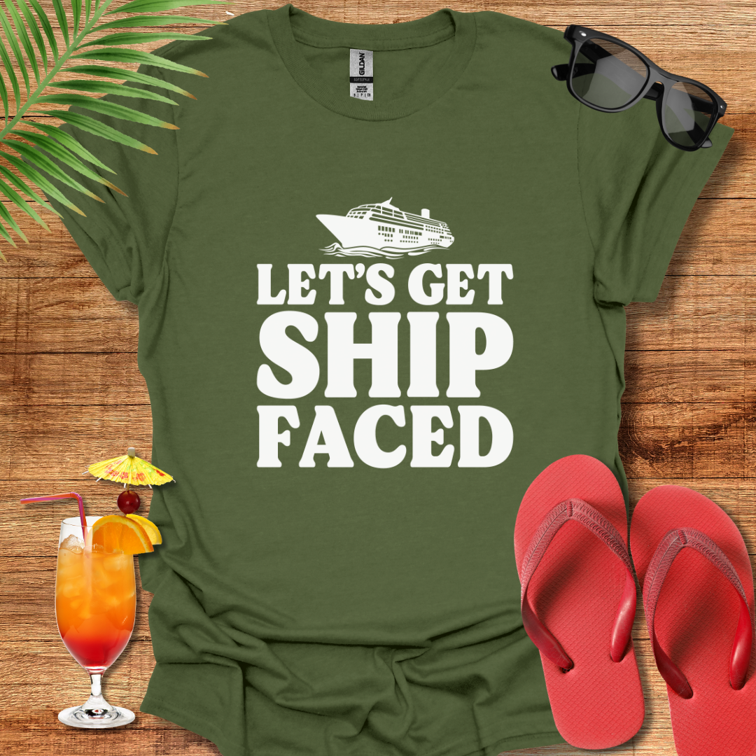 Let's Get Shipfaced