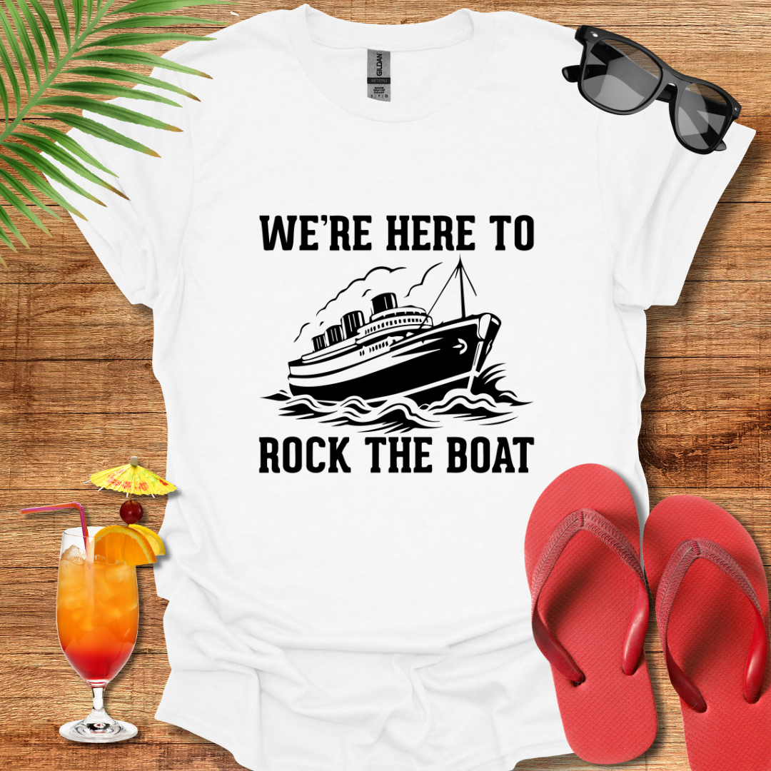 Rock The Boat