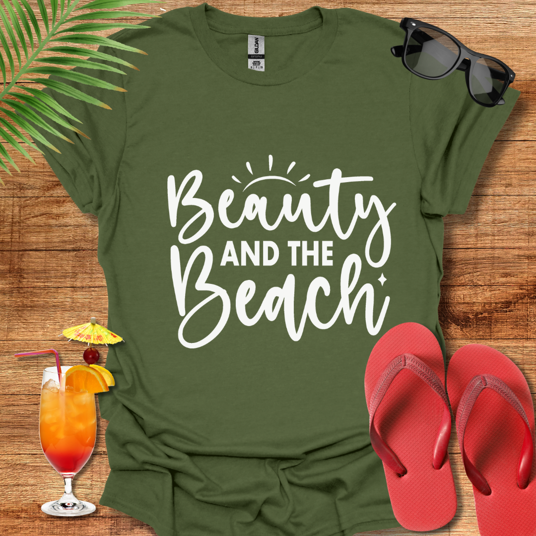 Beauty And The Beach