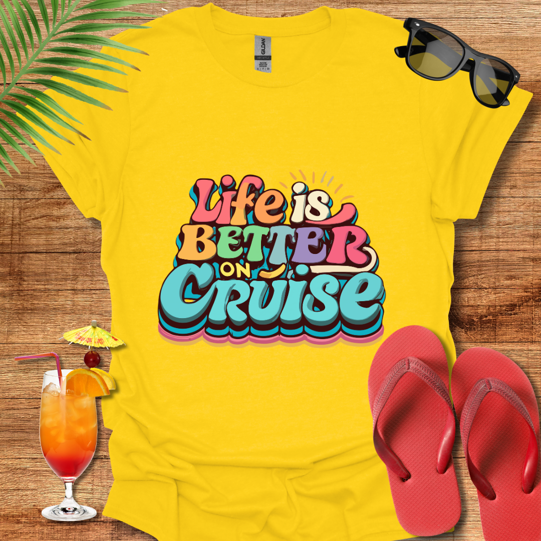 Better On A Cruise