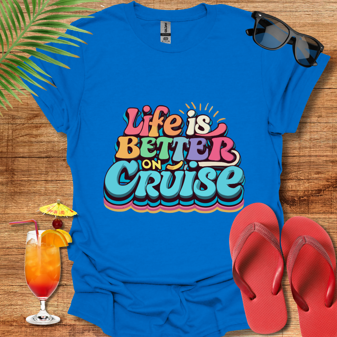 Better On A Cruise