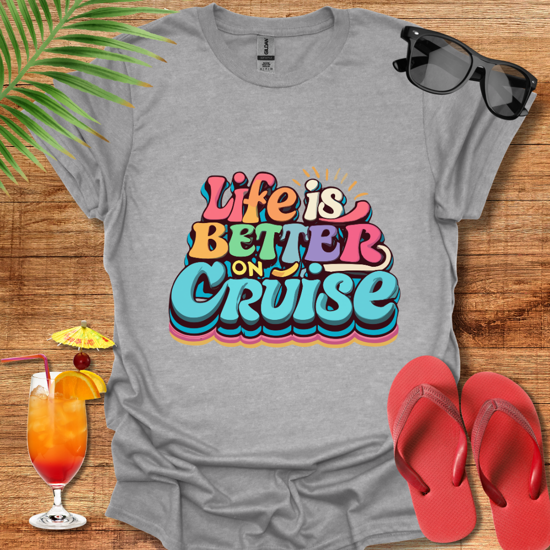 Better On A Cruise