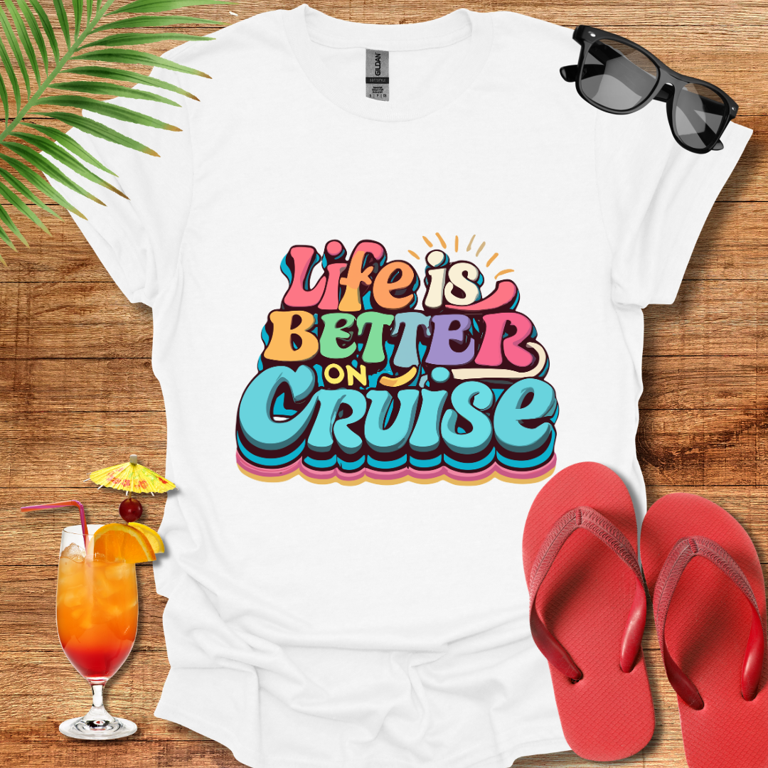 Better On A Cruise