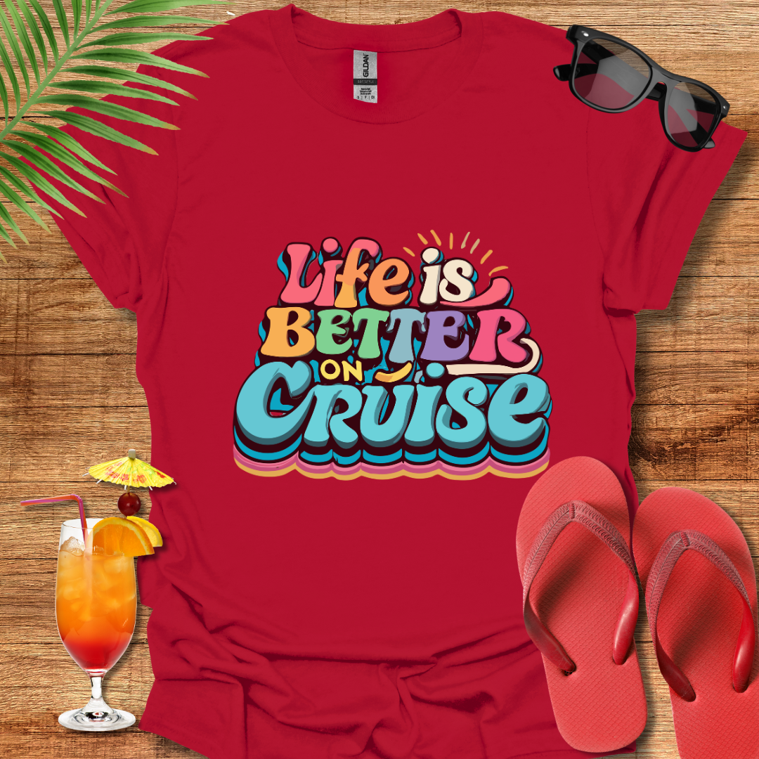 Better On A Cruise