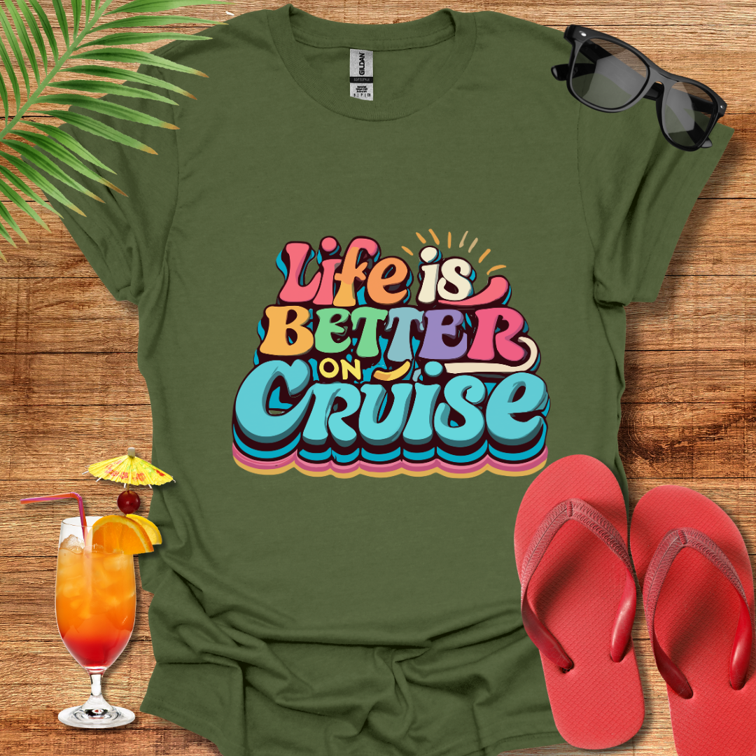 Better On A Cruise