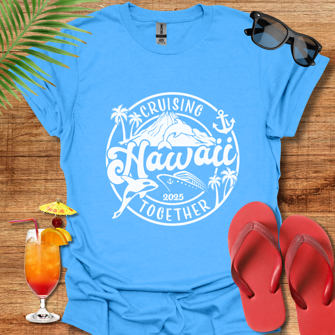 Cruising Hawaii 2025